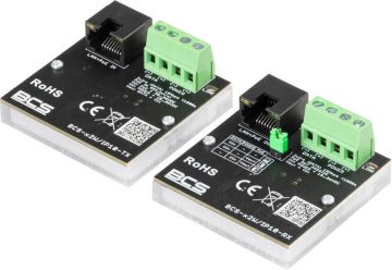 BCS POWER active converter kit BCS-x2W/IP10