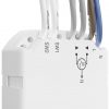 SATEL BE WAVE Bezvadu rullo žalūziju/žalūziju kontrolieris, kaste Smart Blinds ARSC-200 ABAX2