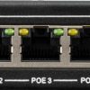BCS BASIC PoE slēdzis BCS-B-SP04G02G