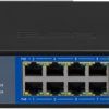BCS BASIC PoE slēdzis BCS-B-SP2402G-1SFP