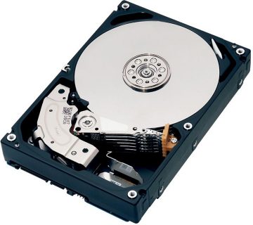 Toshiba HDD N300 HDWG440EZSTA 4TB