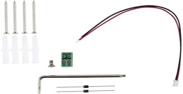 VIDOS 2IP S200 lauko skydelis