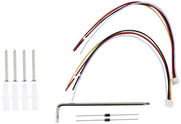 VIDOS 2IP išorinis skydelis S202