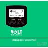 VOLT POLSKA GREEN BOOST 4000 BYPASS saules invertors (160-350VDC)