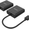 Unitek Y-2516 USB 2.0 pagarināšanas kabelis 4xUSB