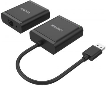 Unitek Y-2516 USB 2.0 pagarināšanas kabelis 4xUSB