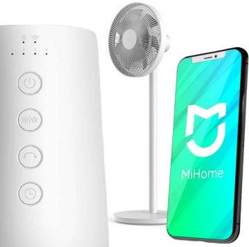Xiaomi Mi Smart Standing Fan 2