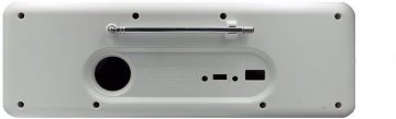 Ferguson REGENT i351s interneta radio balta - WIFI/DAB+/FM/USB/BT/Spotify