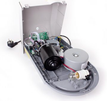 Комплект CAME HG600 HOME SL SPACE с комбинированной направляющей 3,3 м для гаражных ворот