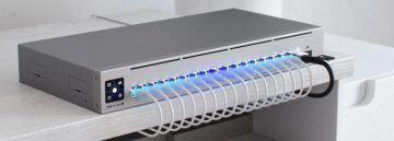 Коммутатор UBIQUITI UNIFI PRO MAX 16 POE (USW-Pro-Max-16-PoE)
