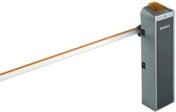 Барьер Beninca K.EVA.7 - устанавливается на расстоянии 6,75 метров