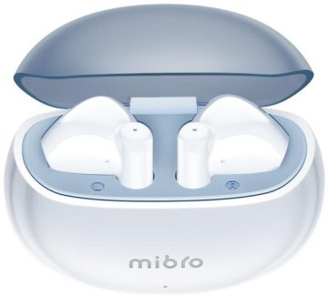 Mibro austiņas Mibro Earbuds 2 baltas