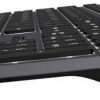 A4tech FStyler FX60H balta vadu tastatūra ar aizmugurējo apgaismojumu
