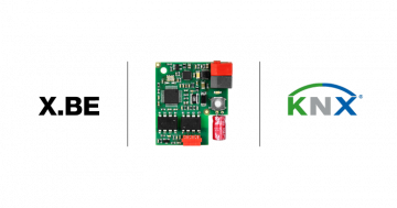 Электронная карта Beninca X.BE для системы KNX (976000972)