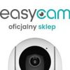EasyCam iekštelpu WiFi PTZ kamera Tuya 2MP EC-2PT6IR