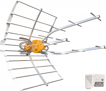 Антенна Elipses UHF (LTE700) ref.148925 Антенна Elipses UHF (LTE700) ref.148925