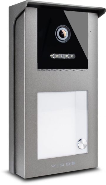 External panel VIDOS IPX S101-1