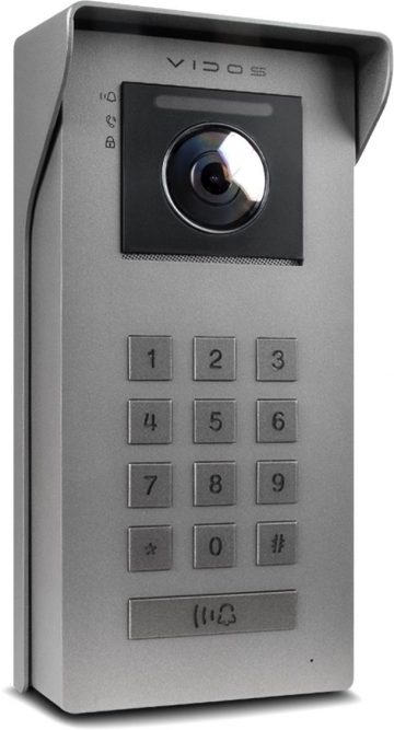 Vidos IPX S100 āra panelis