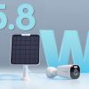 Reolink Argus B360 uzlādējama 8MPx 4K Wi-Fi IP kamera