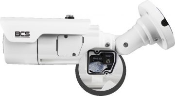 BCS FLEX kamera BCS-F-TIP55VSR5-Ai2-0650