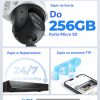 Reolink Trackmix WIFI PTZ SERIES IP kamera W760