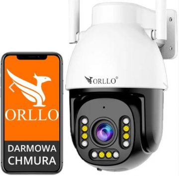 Orllo āra IP kamera ar tālummaiņu x10 ORLLO Z9 ULTRA