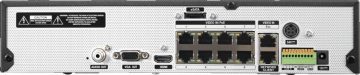 BCS Ultra IP videoreģistrators BCS-U-NVR0802-A-4K-8P(6TB) BCS Ultra IP videoreģistrators BCS-U-NVR0802-A-4K-8P(6TB)