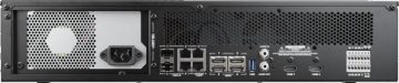 BCS Ultra IP videoreģistrators BCS-U-NVR6408R-A-4K(2X12TB)