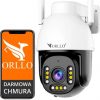 Orllo IP kamera ORLLO Z9 ULTRA ar saules paneli SM6030 PRO