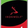 SEAGATE IronWolf ST4000VN006 4TB disks