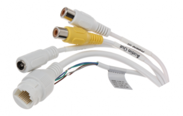 DAHUA IP kamera IPC-HFW2541T-ZAS-27135-S2 Iepakojumā 4gab.
