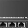 Сплиттер/удлинитель Spacetronik SPH-RL24 1x4 HDMI в LAN 4K@30 Гц