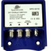Внешний коммутатор DiSEqC 2/1 Spacetronik SPD-021O