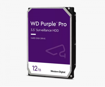 WD PURPLE 12TB PRO DISKS WD121PURP