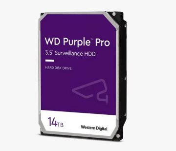 WD PURPLE 14TB PRO DRIVE WD142PURP