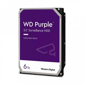 WD PURPLE 6TB DISKS WD64PURZ