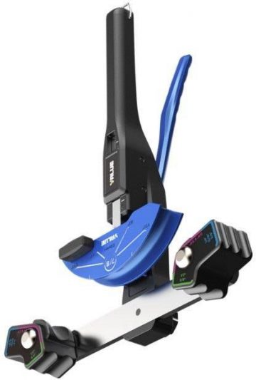 Vērtības arbaletu liekšanas ierīce VBT-CB1