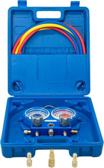 Комплект манометров ВМГ-2-Р600-Б