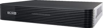 BCS Basic IP novērošanas komplekts 4x BCS-B-TIP12FR3(2.0) kamera DVR ar 1TB cieto disku