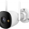 2 Imou bullet 3 5MP ja Cruiser Dual 10MP IP-kaamera komplekt koos 32GB mälukaartidega