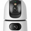 Комплект из 2 IP-камер IMOU Ranger Dual 10MP (5MP + 5MP) и Cruiser Dual 10MP (5MP + 5MP)
