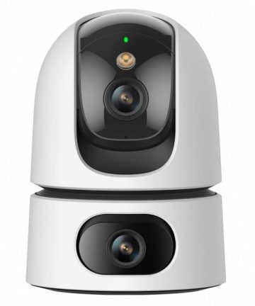 Комплект из 2 IP-камер IMOU Ranger Dual 10MP (5MP + 5MP) и Cruiser Dual 10MP (5MP + 5MP)