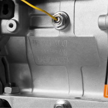 DAEWOO ĢENERATORS GDA 6500 5,5kW