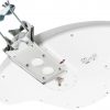 DVB-T2 EDIT LTE 5G Spacetronik antena kemperiui, nameliui