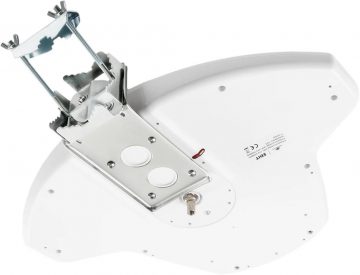 DVB-T2 EDIT LTE 5G Spacetronik antena kemperiui, nameliui