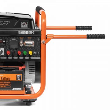 Генератор DAEWOO GDA 9500DPE-3 8,0 кВт Генератор DAEWOO GDA 9500DPE-3 8,0 кВт