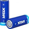 Aku 26650 Li-Ion 3,7 V Xtar 5200 mAh Bluetooth BT (1 tk.) koos kaitsega