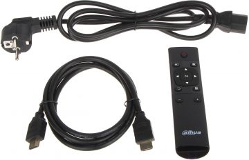32" Dahua LM32-F200 FullHD VGA HDMI HDMI USB TFT LED skaļrunis