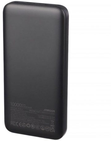Joyroomi akupank JR-PBF12 10000mAh 12W 2,4A 1x USB-C 2x USB-A must