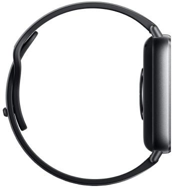 Xiaomi Redmi Watch 5 Active melns